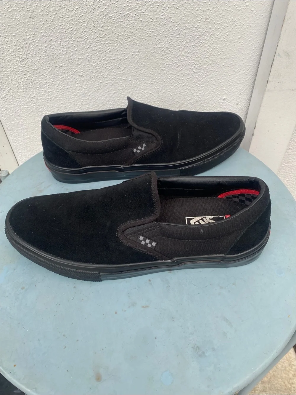Men's Vans Slip On Skateboarding Shoes (12 US)